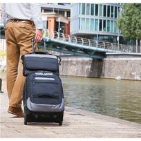 laptop dekl - Targus City Gear Slim Laptop Bag 12-14 Black - 12 nuotrauka