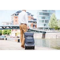 laptop dekl - Targus City Gear Slim Laptop Bag 12-14 Black - 13 nuotrauka