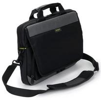 laptop dekl - Targus City Gear Slim Laptop Bag 12-14 Black - 14 nuotrauka