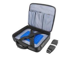 laptopo krepsiai - Natec Boxer 15.6 Black - 4 nuotrauka