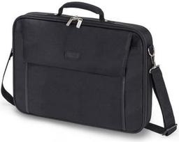 kompiuterio deklas 17 - Dicota Multi BASE 15 - 17.3 Black Notebook Case - 1 nuotrauka