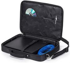 kompiuterio deklas 17 - Dicota Multi BASE 15 - 17.3 Black Notebook Case - 3 nuotrauka