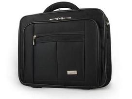 laptopo krepsiai - Natec Boxer Anti Shock 17.3 Black - 6 nuotrauka