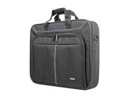 laptopo krepsiai - Natec Doberman Notebook Bag 17.3 Black - 2 nuotrauka
