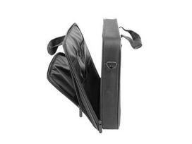 laptopo krepsiai - Natec Doberman Notebook Bag 17.3 Black - 4 nuotrauka