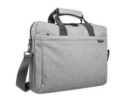 laptopo krepsiai - Natec Mustela Laptop Bag 15.6 Grey - 3 nuotrauka