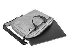 laptopo krepsiai - Natec Mustela Laptop Bag 15.6 Grey - 5 nuotrauka