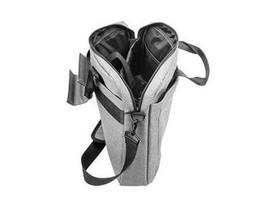 laptopo krepsiai - Natec Mustela Laptop Bag 15.6 Grey - 6 nuotrauka