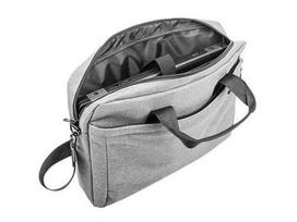 laptopo krepsiai - Natec Mustela Laptop Bag 15.6 Grey - 7 nuotrauka