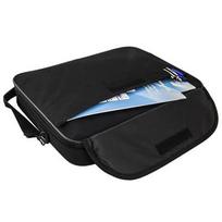 15.6 laptop sleeve - Esperanza ET101 Bag For Notebook 15.6'' Black - 3 nuotrauka