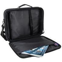15.6 laptop sleeve - Esperanza ET101 Bag For Notebook 15.6'' Black - 4 nuotrauka