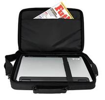 15.6 laptop sleeve - Esperanza ET101 Bag For Notebook 15.6'' Black - 6 nuotrauka