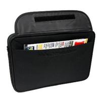 15.6 laptop sleeve - Esperanza ET101 Bag For Notebook 15.6'' Black - 7 nuotrauka
