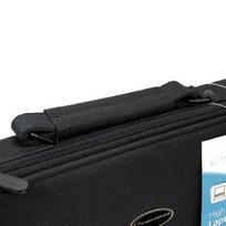 15.6 laptop sleeve - Esperanza ET101 Bag For Notebook 15.6'' Black - 11 nuotrauka