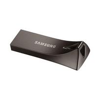 usb drives 64gb - Samsung Drive Bar Plus 64GB Titan Grey (Pilkas) - 4 nuotrauka