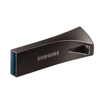 usb drives 64gb - Samsung Drive Bar Plus 64GB Titan Grey (Pilkas) - 6 nuotrauka