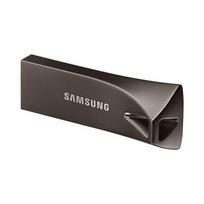 usb drives 64gb - Samsung Drive Bar Plus 64GB Titan Grey (Pilkas) - 8 nuotrauka