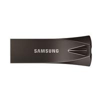 usb drives 64gb - Samsung Drive Bar Plus 64GB Titan Grey (Pilkas) - 11 nuotrauka