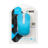 melyna pele - iBOX Loriini Pro Blue (Mėlyna) - 6 nuotrauka