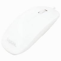 LogiLink Slim White (Balta)