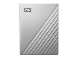 western digital my passport - Western Digital My Passport Ultra for Mac 4TB Silver (Sidabrinis) - 2 nuotrauka