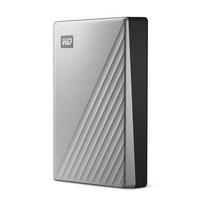 western digital my passport - Western Digital My Passport Ultra for Mac 4TB Silver (Sidabrinis) - 4 nuotrauka