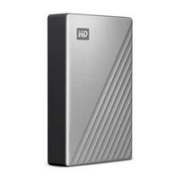 western digital my passport - Western Digital My Passport Ultra for Mac 4TB Silver (Sidabrinis) - 5 nuotrauka
