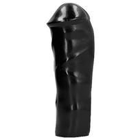 all black dildo - Falo imitatorius All Black 22 cm - 2 nuotrauka