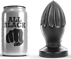 Analinis kaištis All Black 12 cm