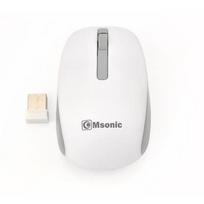 vak - Vakoss MSonic MX707W White/Grey - 2 nuotrauka