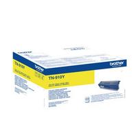 brother hl - Brother TN-910Y, Geltona - 2 nuotrauka