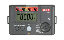 elektros matuoklis - UT522 UNI-T - 1 nuotrauka