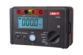 elektros matuoklis - UT522 UNI-T - 4 nuotrauka
