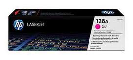 hp 300 kasete - HP 128A for Color LaserJet CM1415/CP1525 series Toneris Magenta (1.300pages) - 4 nuotrauka