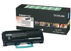 Toneris Lexmark juodas | return | 9000pgs | X264, X363, X364