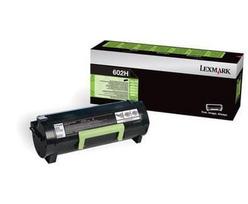Toneris Lexmark 602H juodas | return | 10000 pgs| MX310dn / MX410de / MX510de