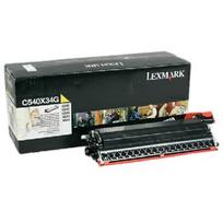 Lexmark C540X34G Developer Unit, Geltona