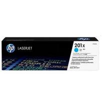 hp 300 kasete - HP 201X High Yield Cyan Original LaserJet Toneris Cartridge 2,300 pages - 2 nuotrauka