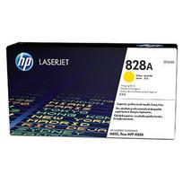 HP 828A drum, yellow