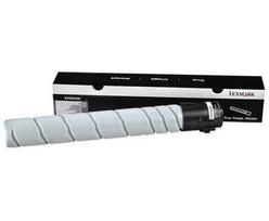 dazai spausdintuvams - Lexmark 64G0H00 32500puslapiai Juoda lazerinių spausdintuvų dažai / kasetė - 1 nuotrauka