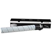 dazai spausdintuvams - Lexmark 64G0H00 32500puslapiai Juoda lazerinių spausdintuvų dažai / kasetė - 2 nuotrauka