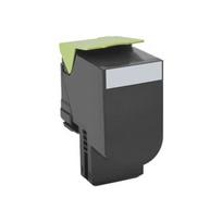 Toneris Lexmark 802SK juodas | return | 2500 pgs| CX310dn / CX310n / CX410de / CX