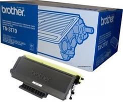 brother hl - Brother Toneris TN3170, HL-52xx serijos spausdintuvams (spausdina iki 7000 psl) - 2 nuotrauka