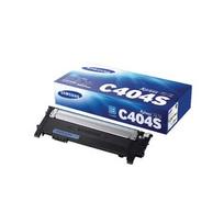 spausdintuvas samsung sl - TONER CYAN /SL-C43X 1000P/CLT-C404S SAMSUNG - 2 nuotrauka
