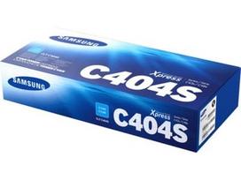 spausdintuvas samsung sl - TONER CYAN /SL-C43X 1000P/CLT-C404S SAMSUNG - 3 nuotrauka