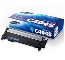 spausdintuvas samsung sl - TONER CYAN /SL-C43X 1000P/CLT-C404S SAMSUNG - 4 nuotrauka
