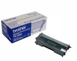 brother hl - Brother Toneris TN2000, HL-2030/2040/2070N spausdintuvams (spausdina iki 2500psl) - 2 nuotrauka
