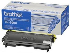 brother hl - Brother Toneris TN2000, HL-2030/2040/2070N spausdintuvams (spausdina iki 2500psl) - 4 nuotrauka