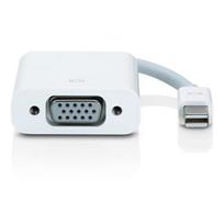 vga kabelis - Apple MB572Z/B Mini DisplayPort to VGA - 3 nuotrauka