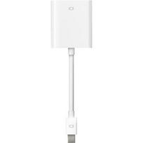 vga kabelis - Apple MB572Z/B Mini DisplayPort to VGA - 4 nuotrauka